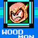 Illustration for article titled If They Were Athletes: The Robots From iMega Man II/i